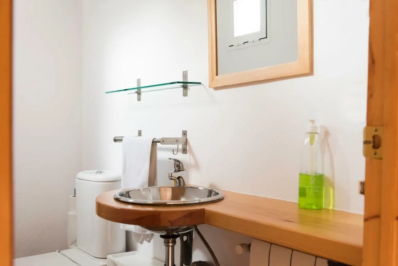 Rincón de Encarni Apartamento Cenes De La Vega